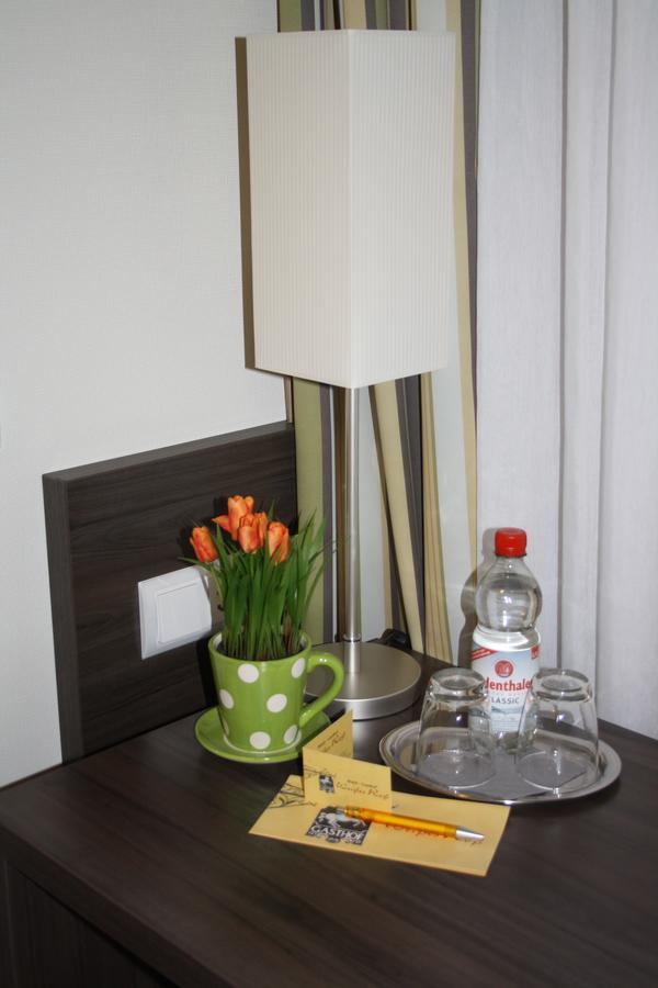 Gasthof Weisses Ross Kleinostheim Luaran gambar